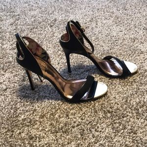 Ted Baker Leather Heels